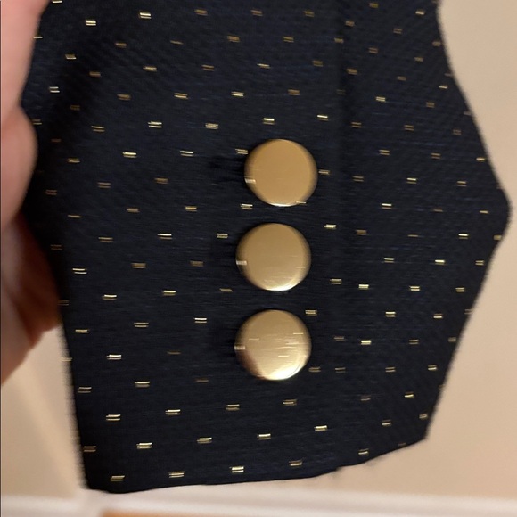 A new day navy women’s blazer - Picture 6 of 9